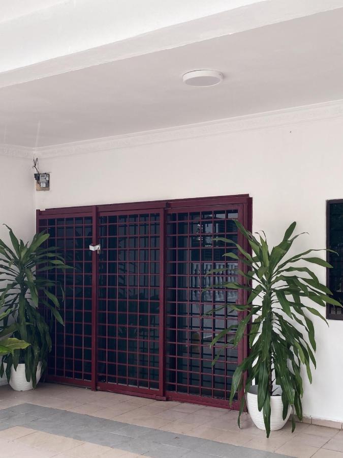Vila Hinggap Cendana Masai Exteriér fotografie