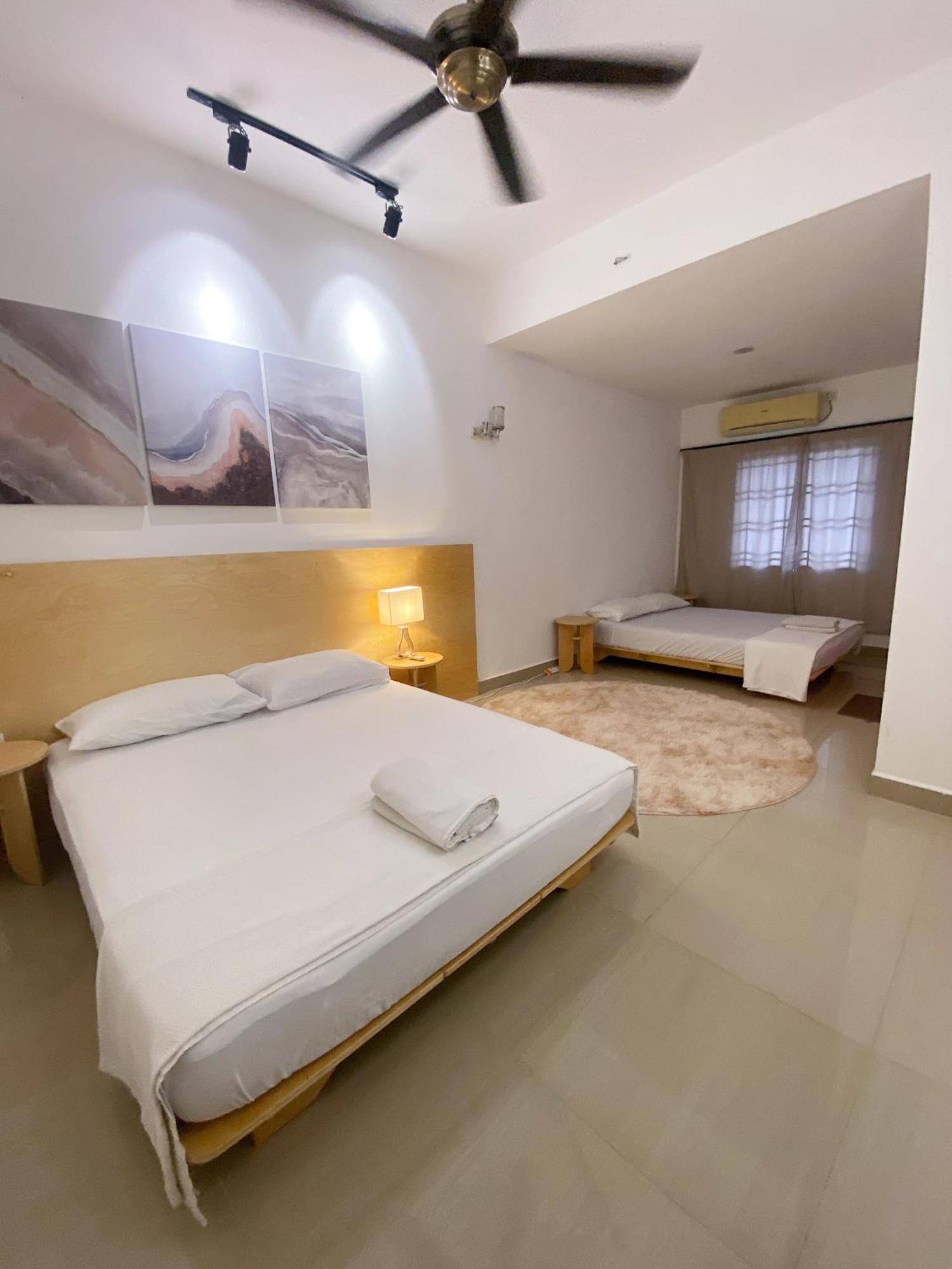 Vila Hinggap Cendana Masai Exteriér fotografie